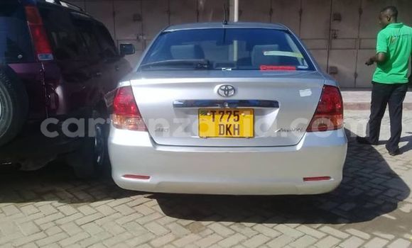 Buy Used Toyota Allion Silver Car in Dar es Salaam in Dar es Salaam Buy Used Toyota Allion Silver Car in Dar es Salaam in Dar es Salaam