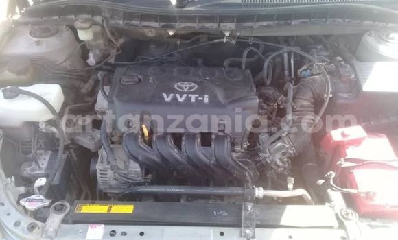 Buy Used Toyota Allion Silver Car in Dar es Salaam in Dar es Salaam Buy Used Toyota Allion Silver Car in Dar es Salaam in Dar es Salaam