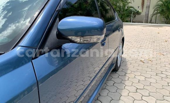 Buy Used Subaru Legacy Blue Car in Dar es Salaam in Dar es Salaam Buy Used Subaru Legacy Blue Car in Dar es Salaam in Dar es Salaam