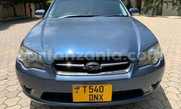 Buy Used Subaru Legacy Blue Car in Dar es Salaam in Dar es Salaam Buy Used Subaru Legacy Blue Car in Dar es Salaam in Dar es Salaam