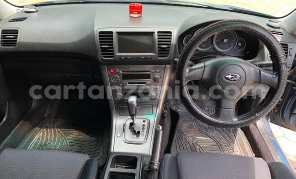 Buy Used Subaru Legacy Blue Car in Dar es Salaam in Dar es Salaam Buy Used Subaru Legacy Blue Car in Dar es Salaam in Dar es Salaam