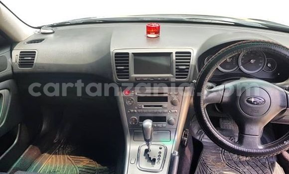 Buy Used Subaru Legacy Blue Car in Dar es Salaam in Dar es Salaam Buy Used Subaru Legacy Blue Car in Dar es Salaam in Dar es Salaam