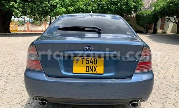 Buy Used Subaru Legacy Blue Car in Dar es Salaam in Dar es Salaam Buy Used Subaru Legacy Blue Car in Dar es Salaam in Dar es Salaam