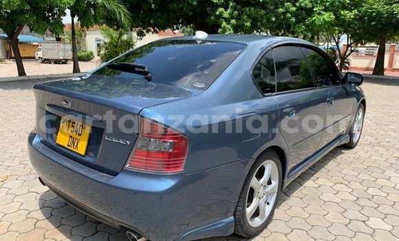 Buy Used Subaru Legacy Blue Car in Dar es Salaam in Dar es Salaam Buy Used Subaru Legacy Blue Car in Dar es Salaam in Dar es Salaam