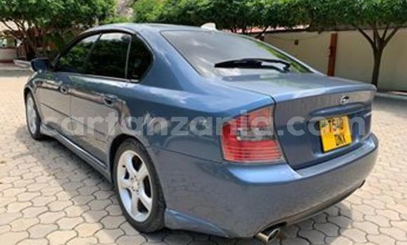 Buy Used Subaru Legacy Blue Car in Dar es Salaam in Dar es Salaam Buy Used Subaru Legacy Blue Car in Dar es Salaam in Dar es Salaam