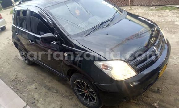 Buy Used Toyota IST Black Car in Dar es Salaam in Dar es Salaam Buy Used Toyota IST Black Car in Dar es Salaam in Dar es Salaam