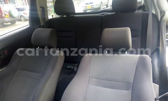 Buy Used Toyota IST Black Car in Dar es Salaam in Dar es Salaam Buy Used Toyota IST Black Car in Dar es Salaam in Dar es Salaam