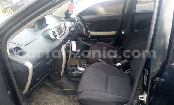 Buy Used Toyota IST Black Car in Dar es Salaam in Dar es Salaam Buy Used Toyota IST Black Car in Dar es Salaam in Dar es Salaam