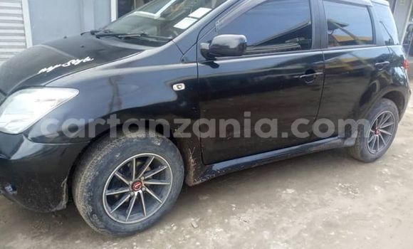 Buy Used Toyota IST Black Car in Dar es Salaam in Dar es Salaam Buy Used Toyota IST Black Car in Dar es Salaam in Dar es Salaam