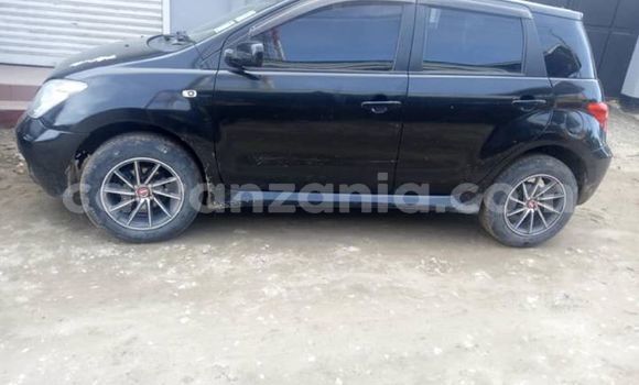 Buy Used Toyota IST Black Car in Dar es Salaam in Dar es Salaam Buy Used Toyota IST Black Car in Dar es Salaam in Dar es Salaam
