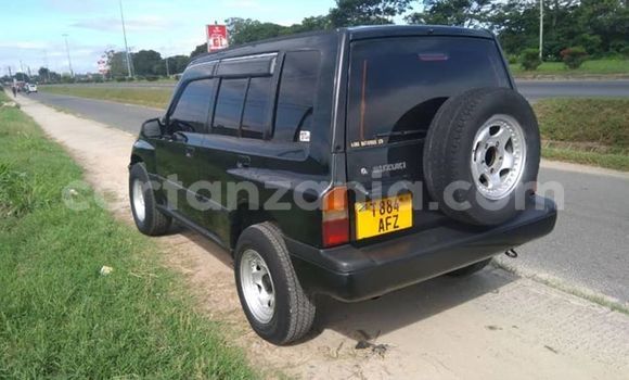 Buy Used Suzuki Escudo Black Car in Dar es Salaam in Dar es Salaam Buy Used Suzuki Escudo Black Car in Dar es Salaam in Dar es Salaam