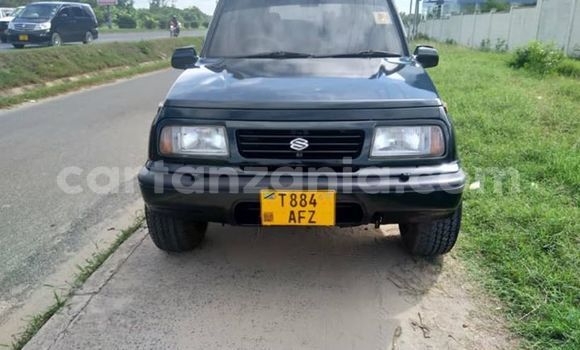 Buy Used Suzuki Escudo Black Car in Dar es Salaam in Dar es Salaam Buy Used Suzuki Escudo Black Car in Dar es Salaam in Dar es Salaam