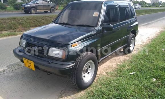 Buy Used Suzuki Escudo Black Car in Dar es Salaam in Dar es Salaam Buy Used Suzuki Escudo Black Car in Dar es Salaam in Dar es Salaam