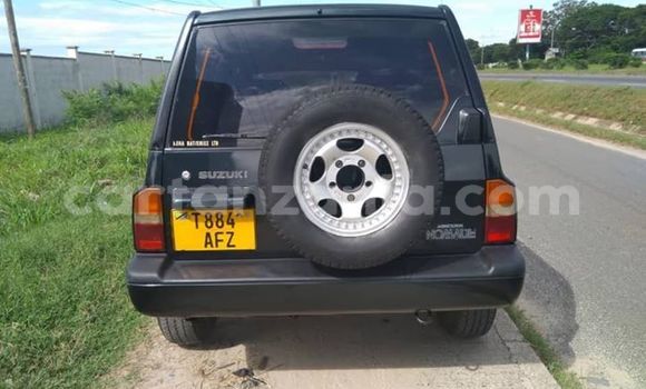 Buy Used Suzuki Escudo Black Car in Dar es Salaam in Dar es Salaam Buy Used Suzuki Escudo Black Car in Dar es Salaam in Dar es Salaam