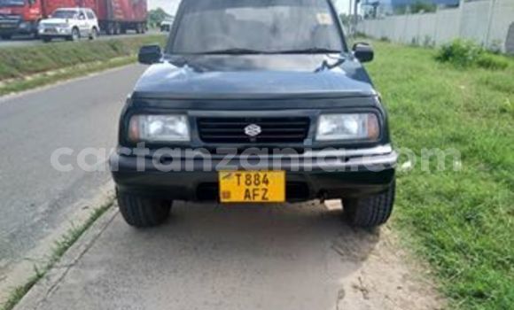 Buy Used Suzuki Escudo Black Car in Dar es Salaam in Dar es Salaam Buy Used Suzuki Escudo Black Car in Dar es Salaam in Dar es Salaam