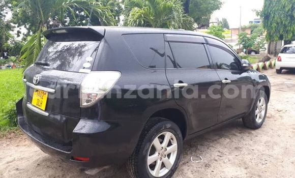 Buy Used Toyota Vanguard Black Car in Dar es Salaam in Dar es Salaam Buy Used Toyota Vanguard Black Car in Dar es Salaam in Dar es Salaam