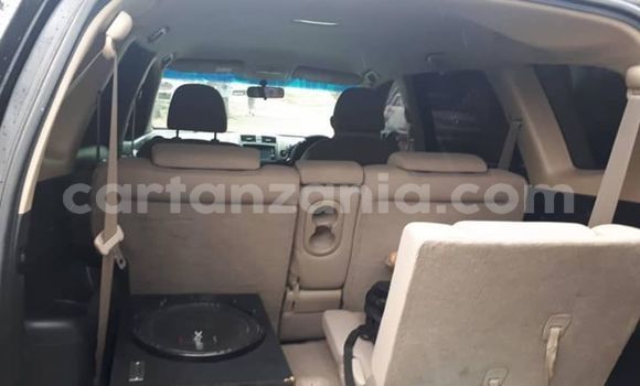 Buy Used Toyota Vanguard Black Car in Dar es Salaam in Dar es Salaam Buy Used Toyota Vanguard Black Car in Dar es Salaam in Dar es Salaam