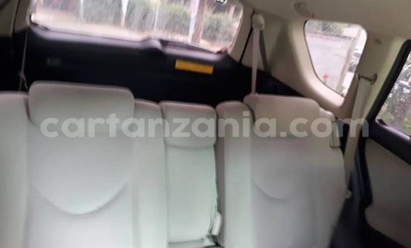 Buy Used Toyota Vanguard Black Car in Dar es Salaam in Dar es Salaam Buy Used Toyota Vanguard Black Car in Dar es Salaam in Dar es Salaam