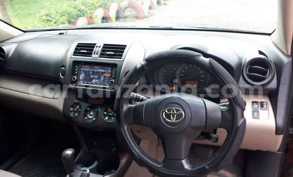 Buy Used Toyota Vanguard Black Car in Dar es Salaam in Dar es Salaam Buy Used Toyota Vanguard Black Car in Dar es Salaam in Dar es Salaam