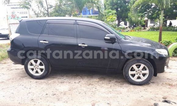 Buy Used Toyota Vanguard Black Car in Dar es Salaam in Dar es Salaam Buy Used Toyota Vanguard Black Car in Dar es Salaam in Dar es Salaam