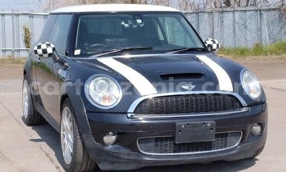 Buy Import Mini Cooper Black Car in Dar es Salaam in Dar es Salaam