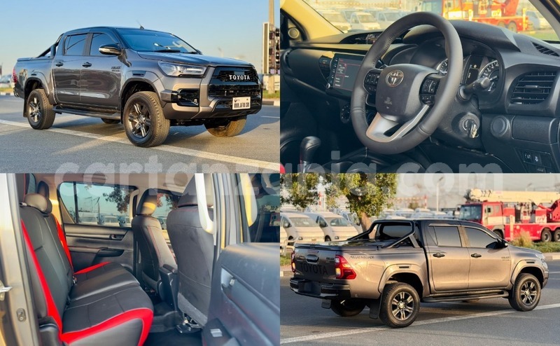 Big with watermark toyota hiluxe revo arusha import dubai 29257