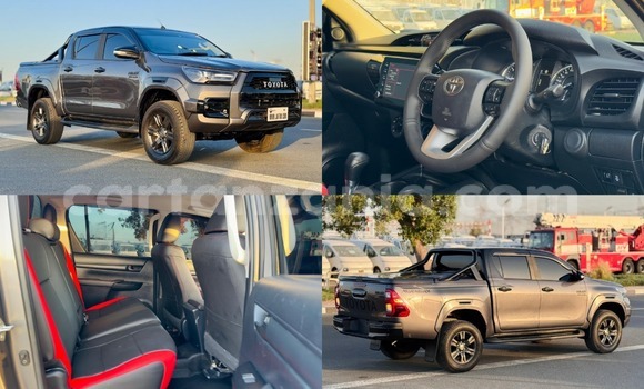 Buy Import Toyota Hiluxe Revo Other Car in Import - Dubai in Arusha