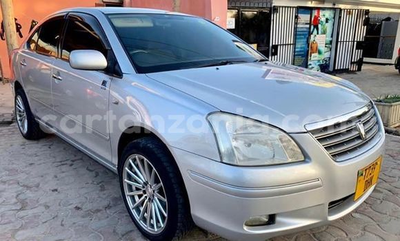 Buy Used Toyota Premio Silver Car in Dar es Salaam in Dar es Salaam Buy Used Toyota Premio Silver Car in Dar es Salaam in Dar es Salaam