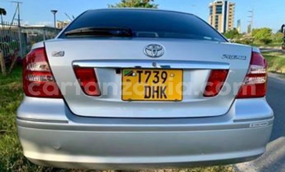 Buy Used Toyota Premio Silver Car in Dar es Salaam in Dar es Salaam Buy Used Toyota Premio Silver Car in Dar es Salaam in Dar es Salaam
