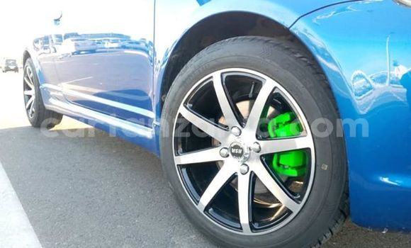 Buy Used Toyota Vitz Blue Car in Dar es Salaam in Dar es Salaam Buy Used Toyota Vitz Blue Car in Dar es Salaam in Dar es Salaam