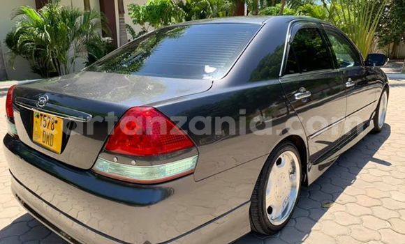 Buy Used Toyota Mark II Other Car in Dar es Salaam in Dar es Salaam Buy Used Toyota Mark II Other Car in Dar es Salaam in Dar es Salaam