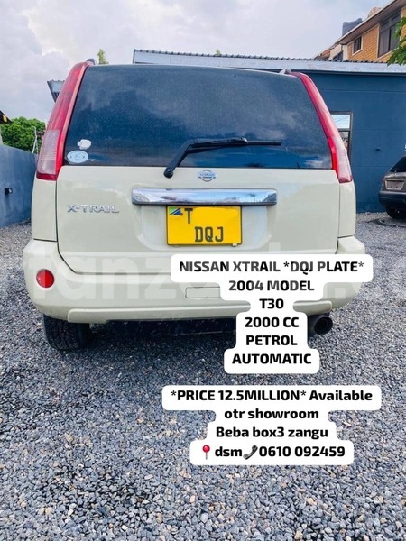 Big with watermark nissan x trail dar es salaam dar es salaam 29322