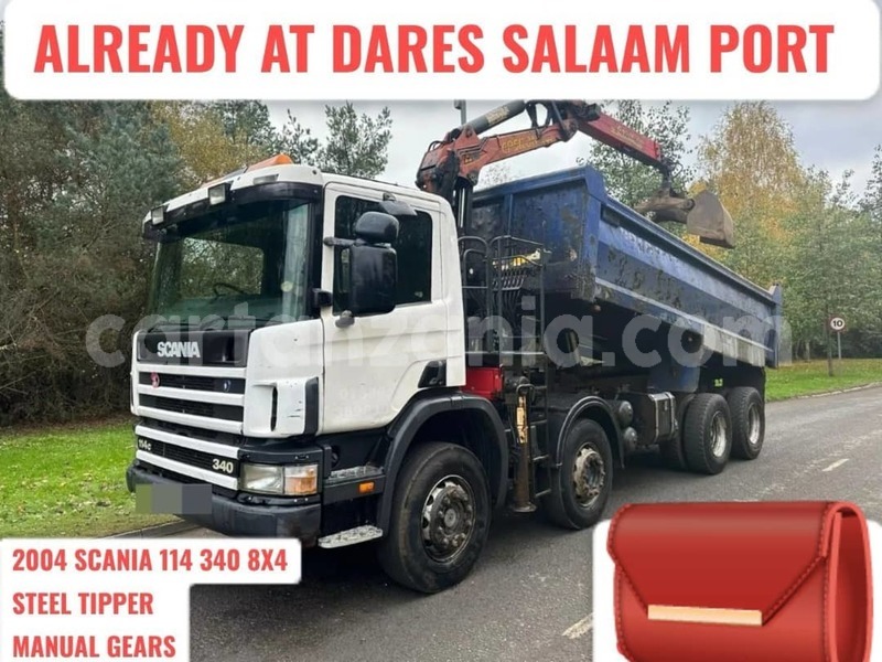 Big with watermark scania 113 320 dar es salaam dar es salaam 29327