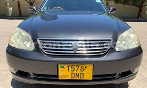 Buy Used Toyota Mark II Other Car in Dar es Salaam in Dar es Salaam Buy Used Toyota Mark II Other Car in Dar es Salaam in Dar es Salaam