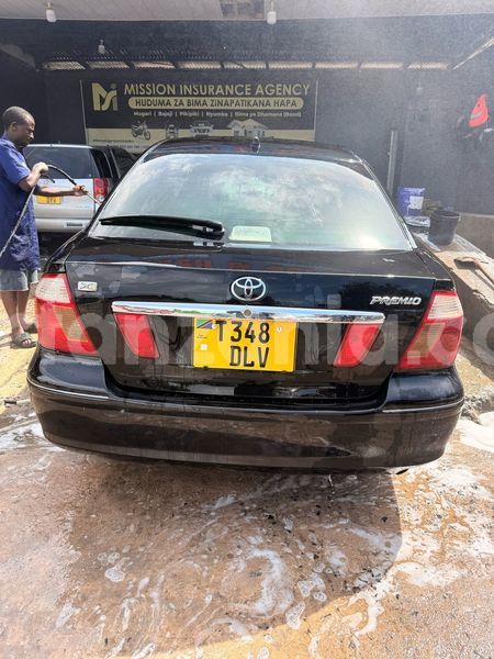 Big with watermark toyota premio dar es salaam dar es salaam 29356