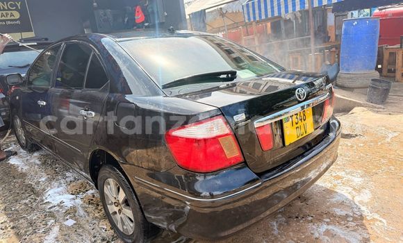 Buy Used Toyota Premio Black Car in Dar es Salaam in Dar es Salaam Buy Used Toyota Premio Black Car in Dar es Salaam in Dar es Salaam