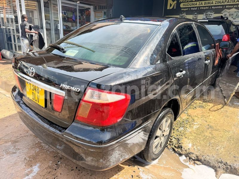 Big with watermark toyota premio dar es salaam dar es salaam 29356