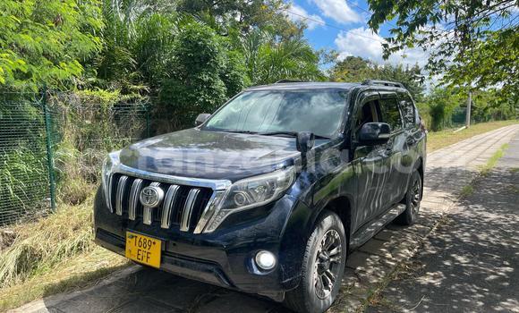 Buy Used Toyota Land Cruiser Prado Black Car in Dar es Salaam in Dar es Salaam Buy Used Toyota Land Cruiser Prado Black Car in Dar es Salaam in Dar es Salaam