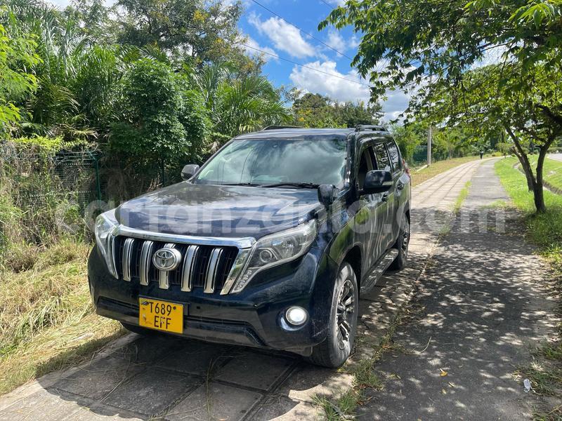 Big with watermark toyota land cruiser prado dar es salaam dar es salaam 29359
