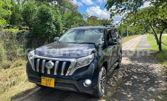 Buy Used Toyota Land Cruiser Prado Black Car in Dar es Salaam in Dar es Salaam Buy Used Toyota Land Cruiser Prado Black Car in Dar es Salaam in Dar es Salaam
