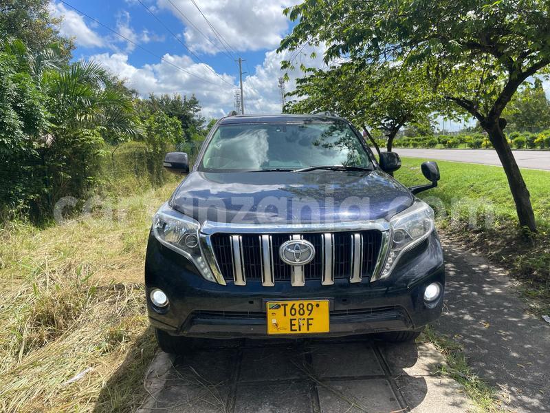 Big with watermark toyota land cruiser prado dar es salaam dar es salaam 29359