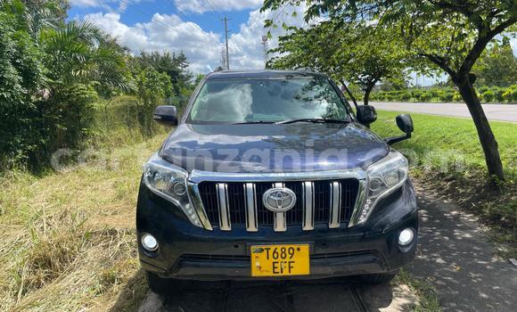Buy Used Toyota Land Cruiser Prado Black Car in Dar es Salaam in Dar es Salaam Buy Used Toyota Land Cruiser Prado Black Car in Dar es Salaam in Dar es Salaam