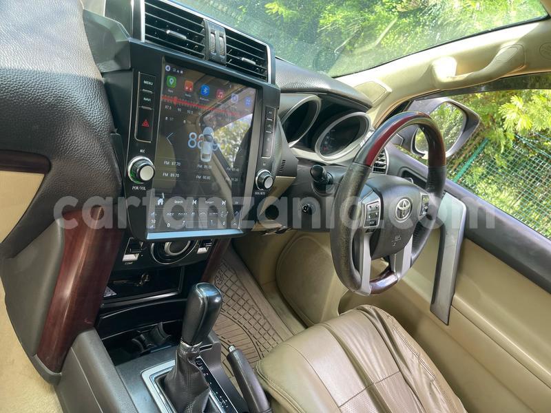 Big with watermark toyota land cruiser prado dar es salaam dar es salaam 29359