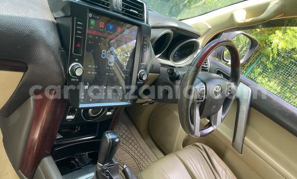 Buy Used Toyota Land Cruiser Prado Black Car in Dar es Salaam in Dar es Salaam Buy Used Toyota Land Cruiser Prado Black Car in Dar es Salaam in Dar es Salaam