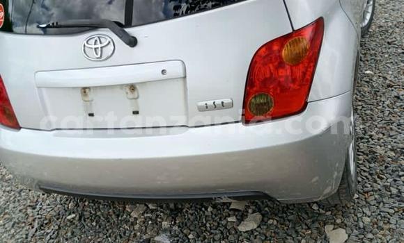Buy Used Toyota IST Silver Car in Dar es Salaam in Dar es Salaam Buy Used Toyota IST Silver Car in Dar es Salaam in Dar es Salaam