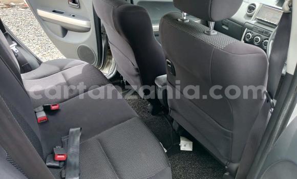 Buy Used Toyota IST Silver Car in Dar es Salaam in Dar es Salaam Buy Used Toyota IST Silver Car in Dar es Salaam in Dar es Salaam