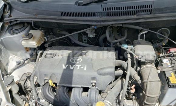 Buy Used Toyota IST Silver Car in Dar es Salaam in Dar es Salaam Buy Used Toyota IST Silver Car in Dar es Salaam in Dar es Salaam