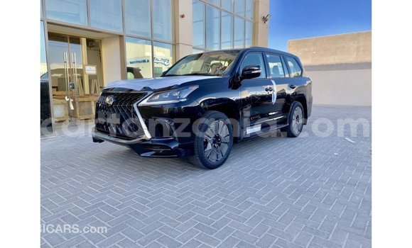 Buy Import Lexus LX Black Car in Import - Dubai in Arusha Buy Import Lexus LX Black Car in Import - Dubai in Arusha