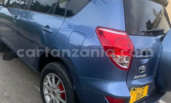 Buy Used Toyota RAV4 Blue Car in Dar es Salaam in Dar es Salaam Buy Used Toyota RAV4 Blue Car in Dar es Salaam in Dar es Salaam