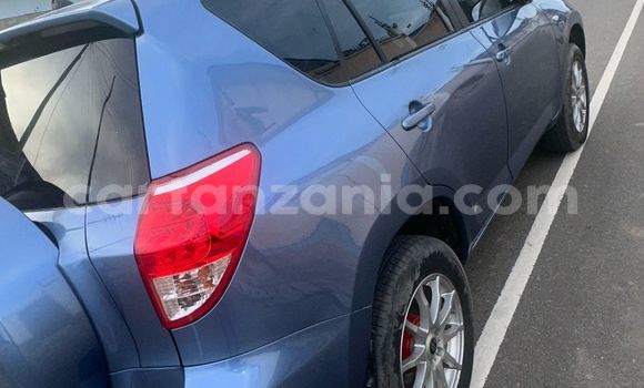 Buy Used Toyota RAV4 Blue Car in Dar es Salaam in Dar es Salaam Buy Used Toyota RAV4 Blue Car in Dar es Salaam in Dar es Salaam